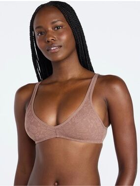 Joyspun Lace Wireless Bralette NWT